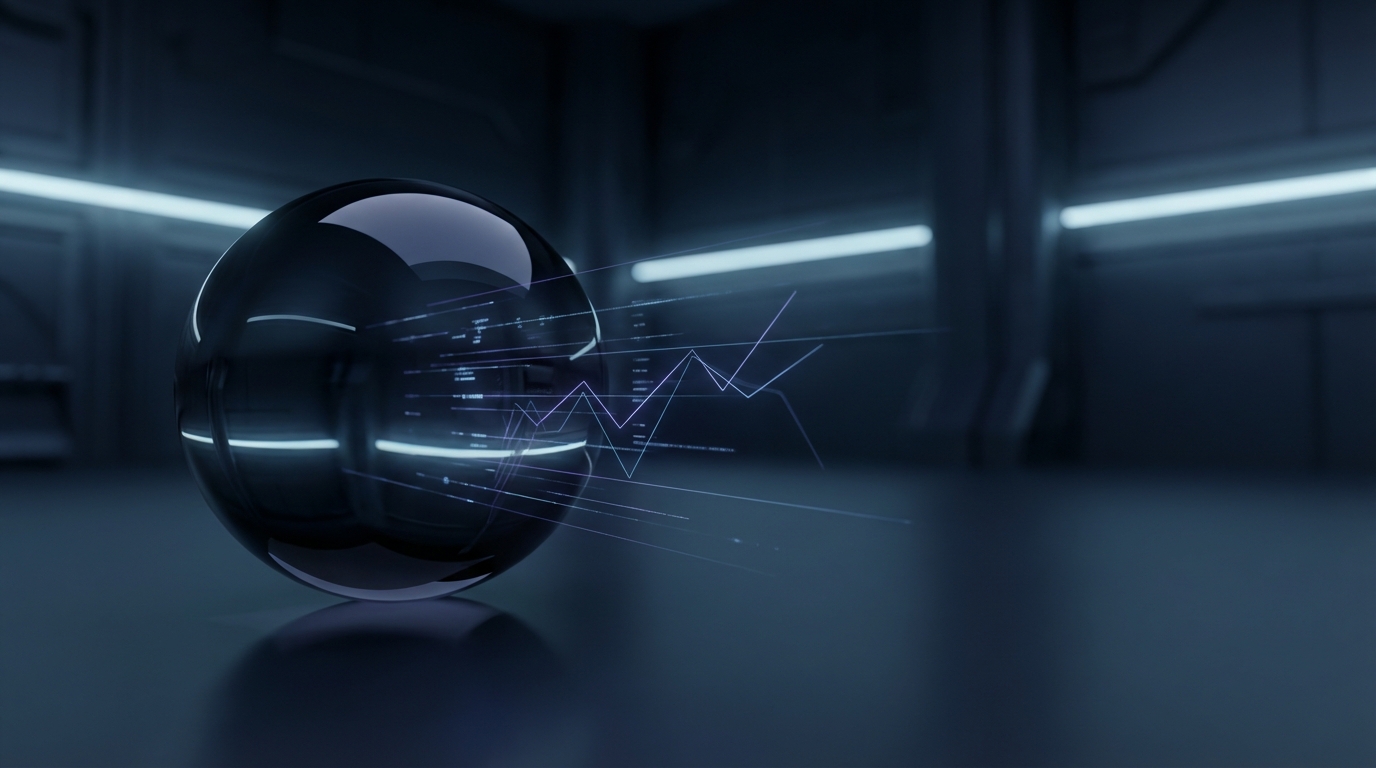 Timeline of seven data-backed AI agent predictions for 2026