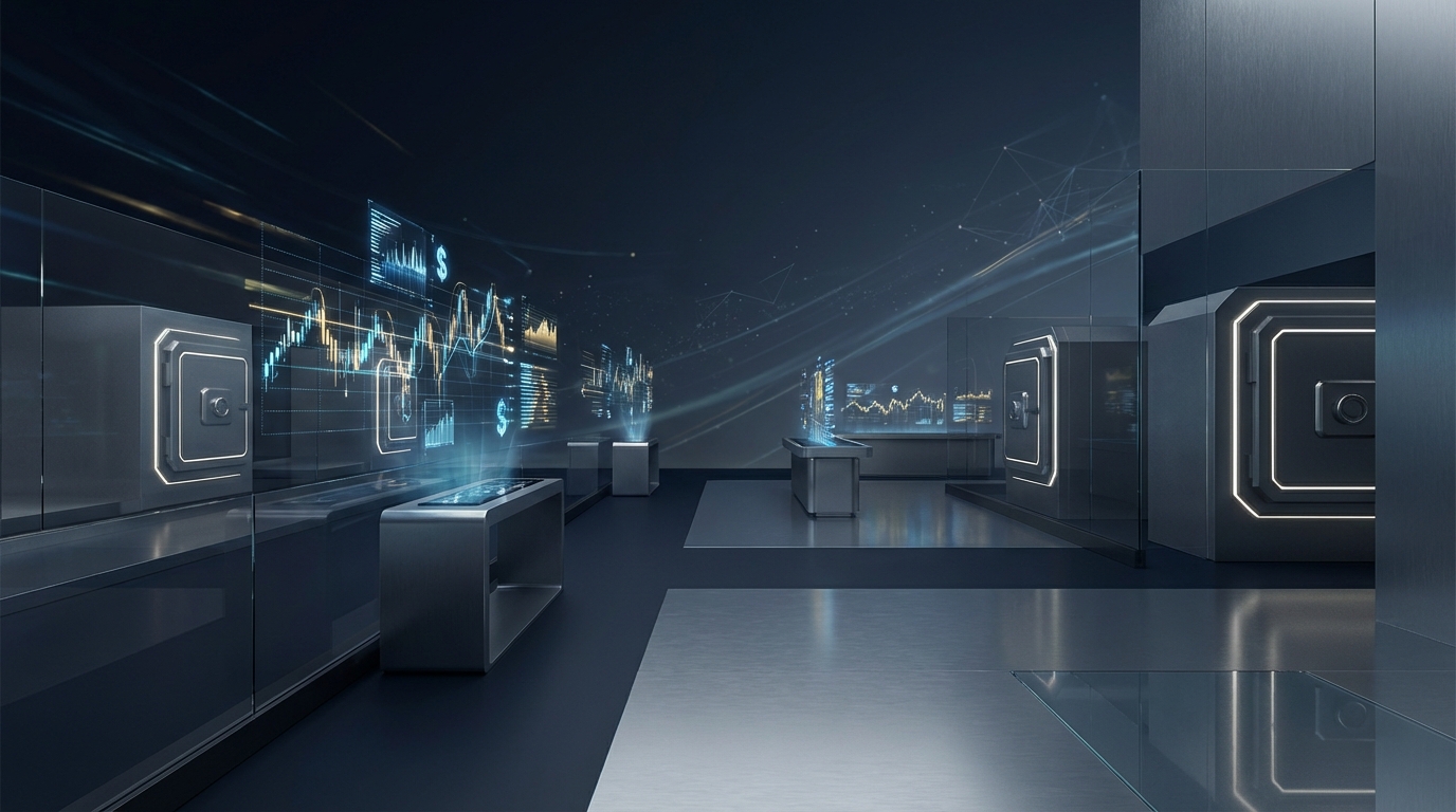 AI agents deployed in financial services workflows