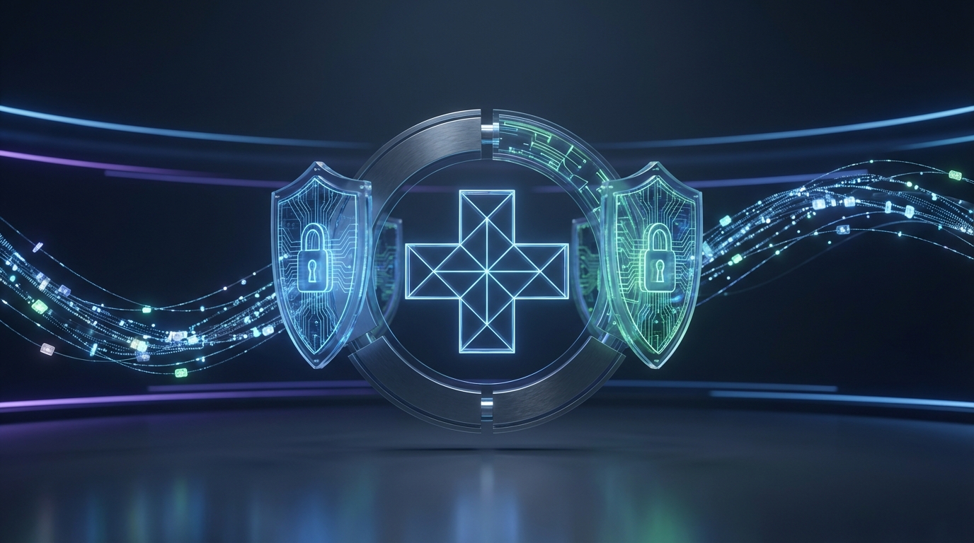 AI agents deployed in HIPAA-compliant healthcare workflows