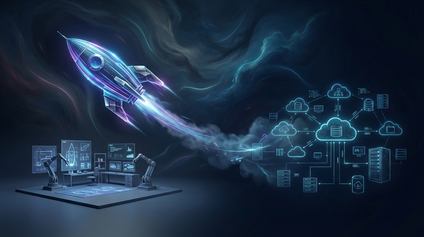 Enterprise AI maturity roadmap from experimentation to production