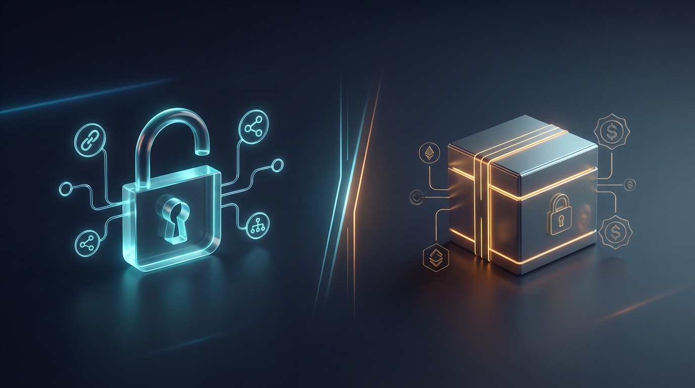 Decision matrix comparing open-source and commercial LLMs for enterprise deployment