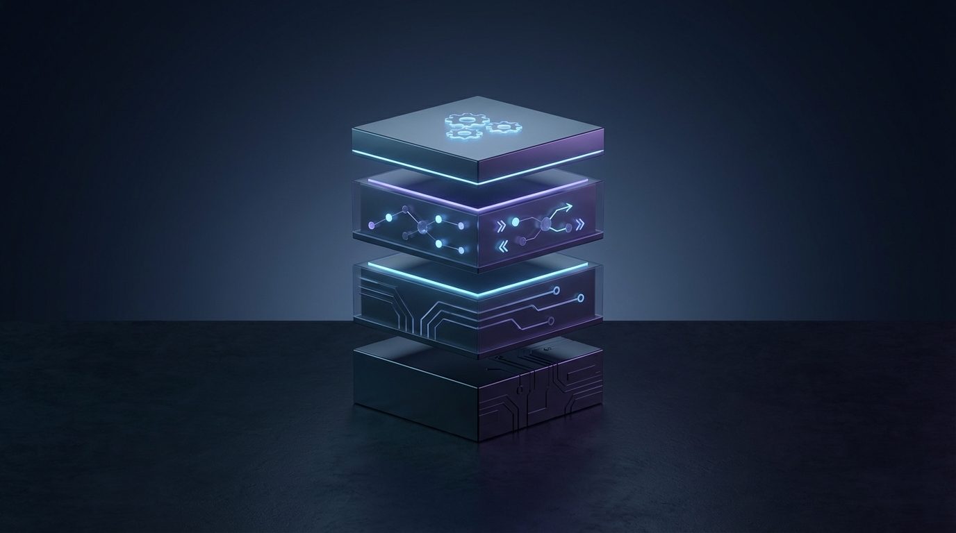 The full hidden cost stack of building AI agents internally