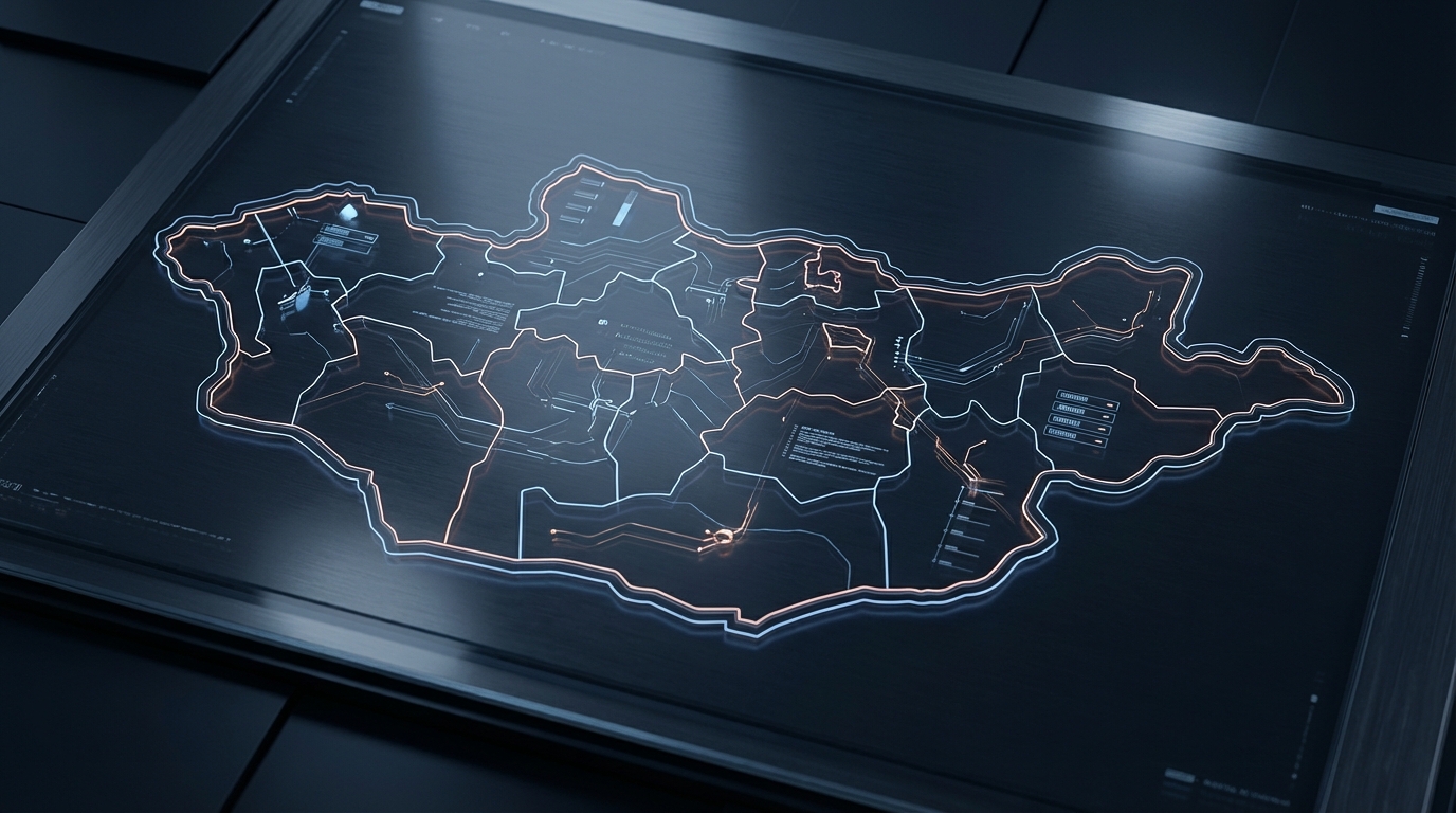 Enterprise sovereign AI deployment architecture