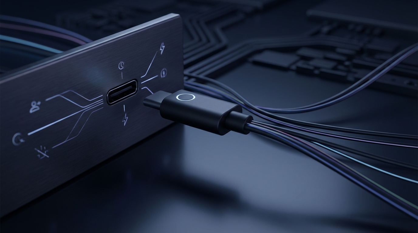 Diagram showing MCP connecting AI models to enterprise tools and data sources
